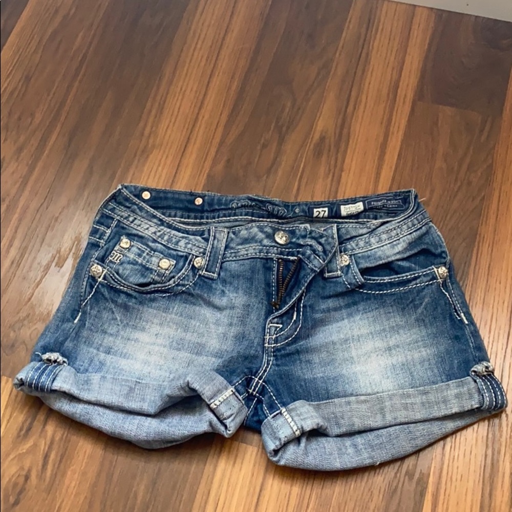 Miss me shorts